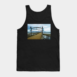 White Rock Pier Tank Top